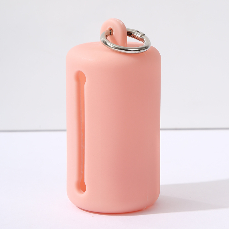 Dispenser na vrecká na exkrementy pre domácich miláčikov, typ s plochým otvorom, hrubé PVC, Ze Yue, Pôvod Zhejiang