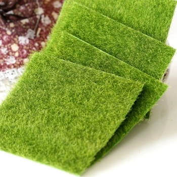 Simulovaný mach – séria Lawn, materiál: tkanina, spracovanie: textil, prispôsobiteľné