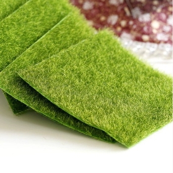 Simulovaný mach – séria Lawn, materiál: tkanina, spracovanie: textil, prispôsobiteľné