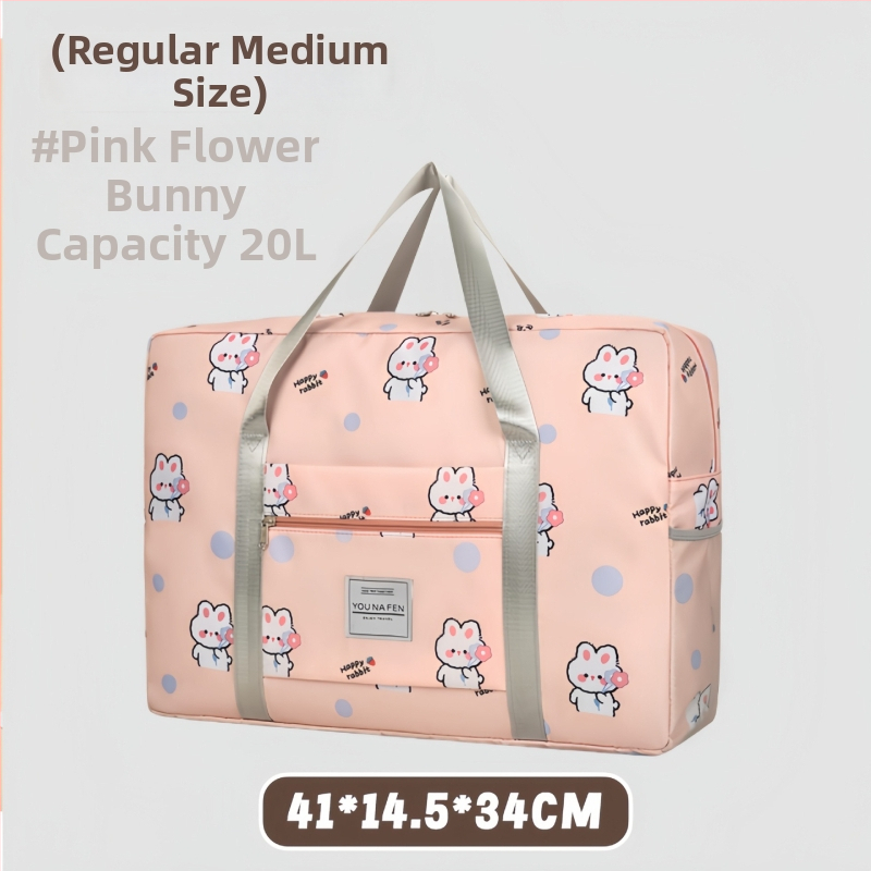 Taška na skladovanie v tvare kocky z Oxford textílie, všestranný organizér na cestovanie, kozmetiku, skladovanie na stole a v spálni