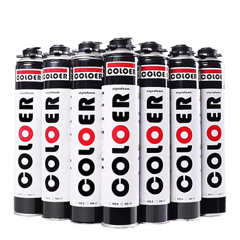 Penové lepidlo na krajinárske úpravy - materiál: penové lepidlo; značka: Cule; funkcia: krajinárske úpravy; hlavný účel: krajinná výzdoba; balenie: 15 kusov