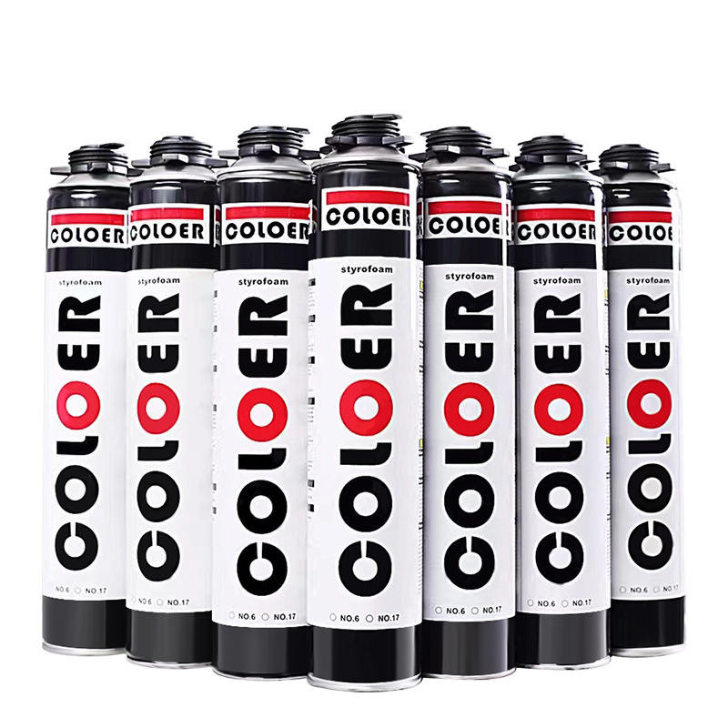 Penové lepidlo na krajinárske úpravy - materiál: penové lepidlo; značka: Cule; funkcia: krajinárske úpravy; hlavný účel: krajinná výzdoba; balenie: 15 kusov