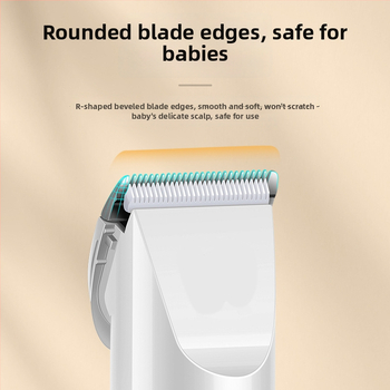 Strihací strojček na vlasy s USB napájaním, vstavaná batéria 1000–1200 mAh, čepeľ z nerezovej ocele (odnímateľná a umývateľná), hluk 36–45 dB