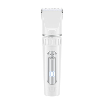 Strihací strojček na vlasy s USB napájaním, vstavaná batéria 1000–1200 mAh, čepeľ z nerezovej ocele (odnímateľná a umývateľná), hluk 36–45 dB