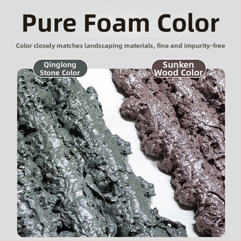 Pena na akvárium pre krajinu – 900 g, pre krajinu akvária, značka Spend a hundred years