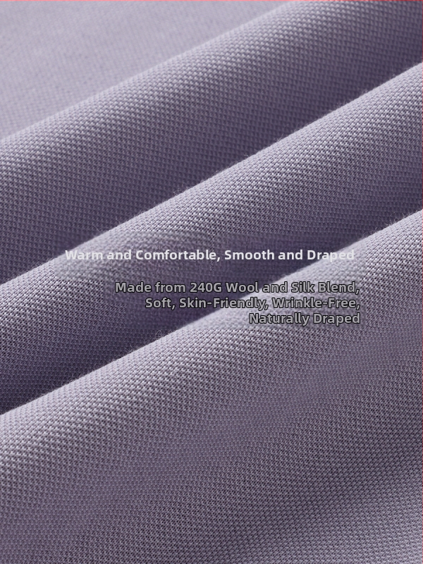 Pánske polo tričko z ovčej vlny, 240 g ťažká fleec, anti-pilling, dlhé rukávy s golierom, jesenný štýl