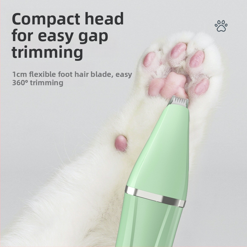 Abbey ABS elektriska frizēšanas iekārta mājas lietošanai suņiem un kaķiem