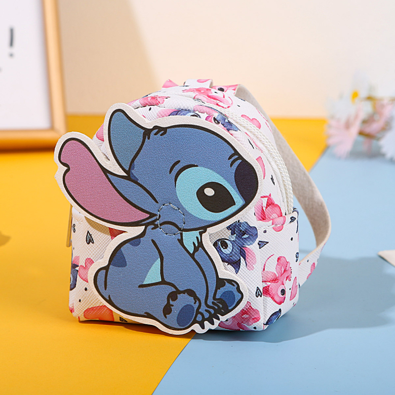 Xinyao PU mini peňaženka na mince, unisex mini taška na karty a kľúče, vodeodolná, jednobarevný vzor, leto 2025