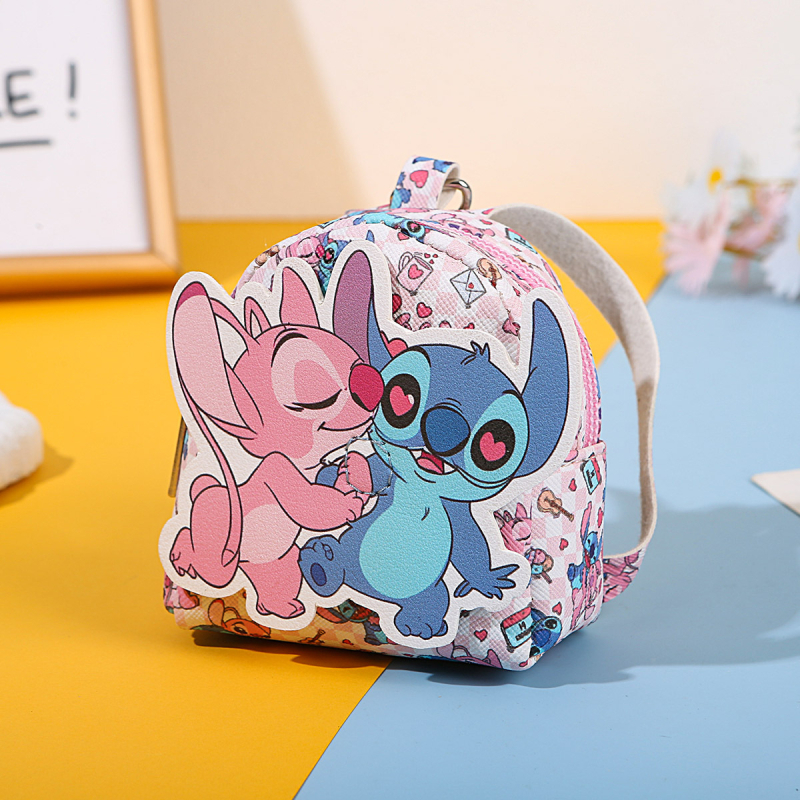 Xinyao PU mini peňaženka na mince, unisex mini taška na karty a kľúče, vodeodolná, jednobarevný vzor, leto 2025