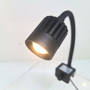 Klip svjetiljka za akvarij s aluminijskim kućištem, trobojna promjena boja, snaga 6W/8W/10W/12W, modeli 522/523/527/528, otpornost na prskanje vode