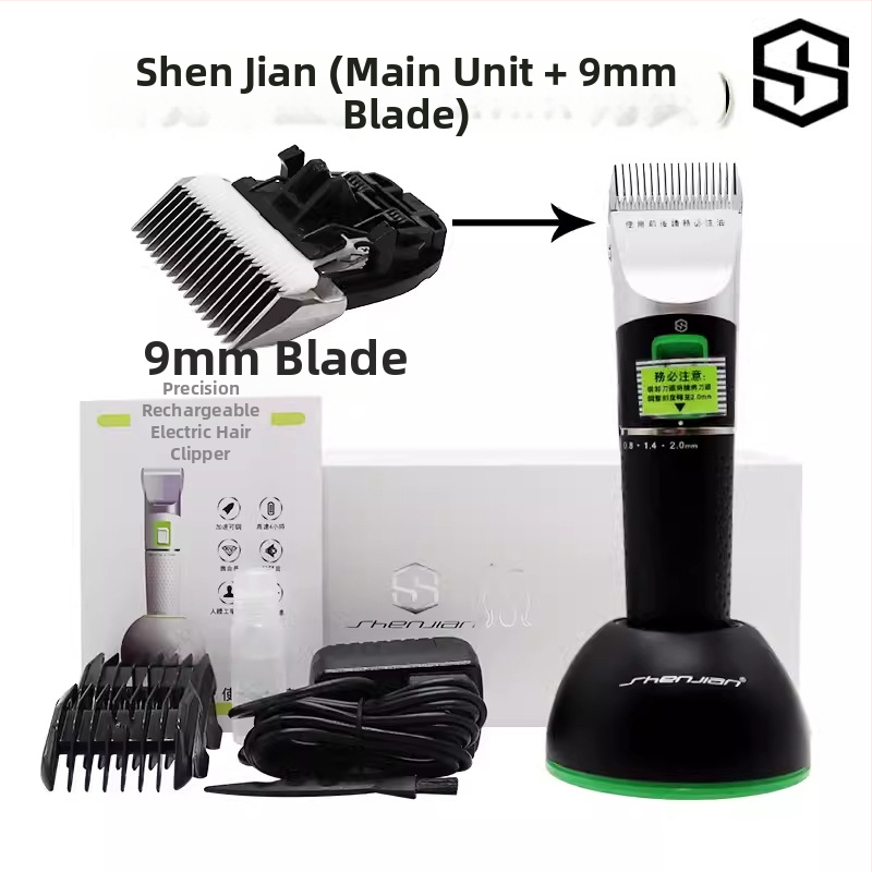 Elektrický clipper pre domáce zvieratá, model A1, na strihanie psov a mačiek