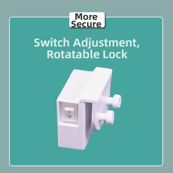 Xinma LED klip svetlo pre akvárium — hliníková zliatina, 3W, 0,5 kg, pre vodné rastliny a tropické ryby