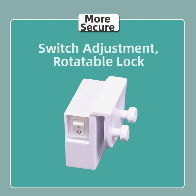 Xinma LED klip svetlo pre akvárium — hliníková zliatina, 3W, 0,5 kg, pre vodné rastliny a tropické ryby