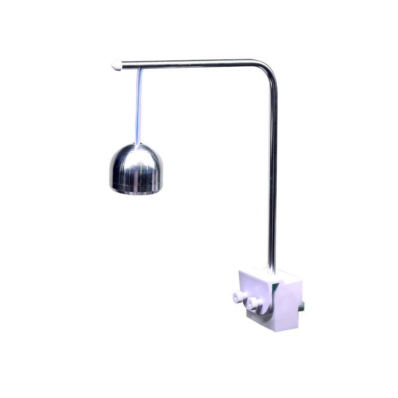 Xinma LED klip svjetlo za akvarij — aluminijska legura, 3W, 0,5 kg, za vodene biljke i tropske ribe
