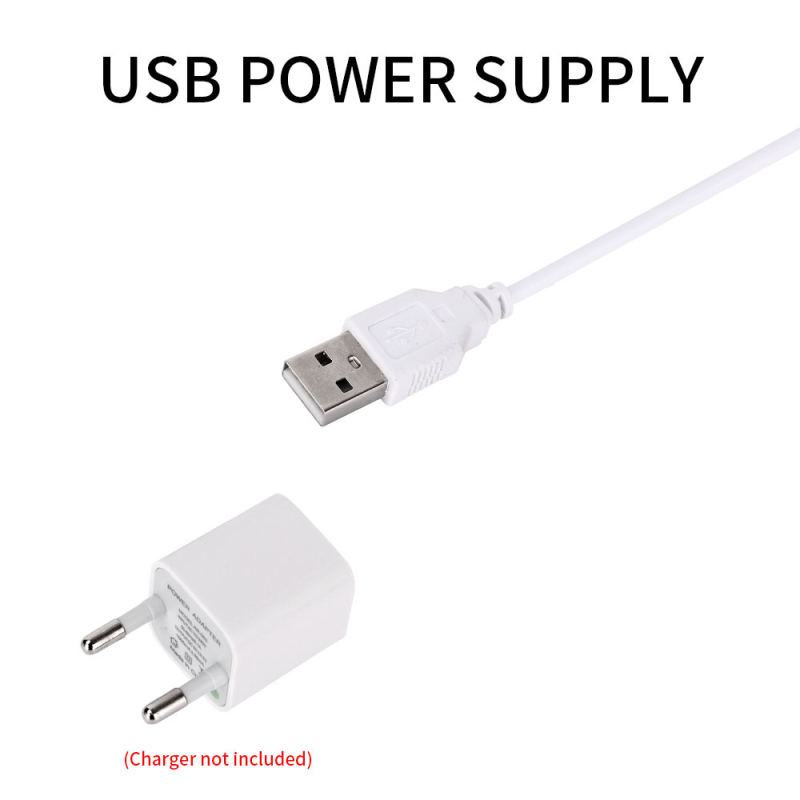 Mini lampa za akvarij s balončićima, višebojno mijenjanje boja, dekorativno svjetlo, plastika, 1W