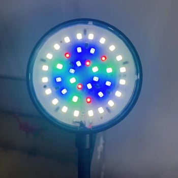 USB clip-on LED lampica za akvarij, plastika, 5W/7W, Spring Dragon, rasvjeta akvarija (Plastika; 5W/7W; USB; Spring Dragon; Rasvjeta akvarija)