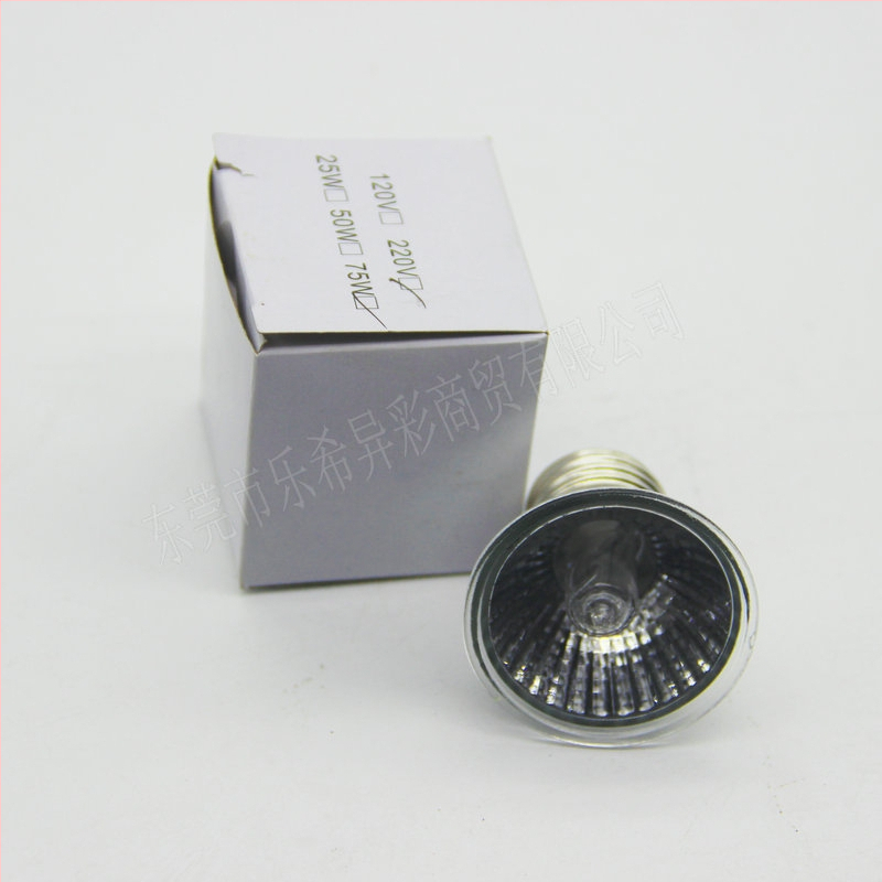 Lampa pre korytnačky s UVA/UVB 3.0, plné spektrum, tri v jednom vykurovanie