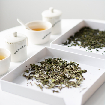 Melamínový podnos na degustáciu čaju Xiangyi, polomanuálny/polomechanický spôsob výroby, hmotnosť 300 g, možnosť prispôsobenia
