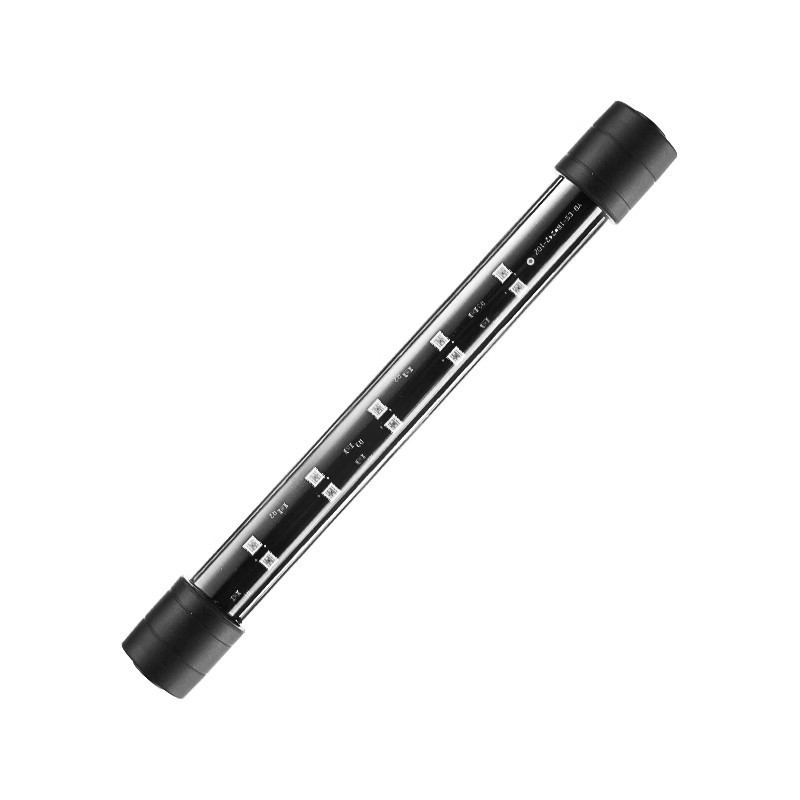 Yee staklena lampica za akvarij – rasvjeta akvarija, vodootporna, težina 1,2 kg