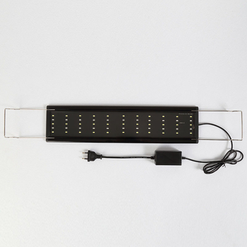 Λαμπτήρας LED πλήρους φάσματος για ενυδρείο με υδρόβια φυτά, αδιάβροχος, PVC, λαμπτήρας με βάση, μάρκα Spring Dragon