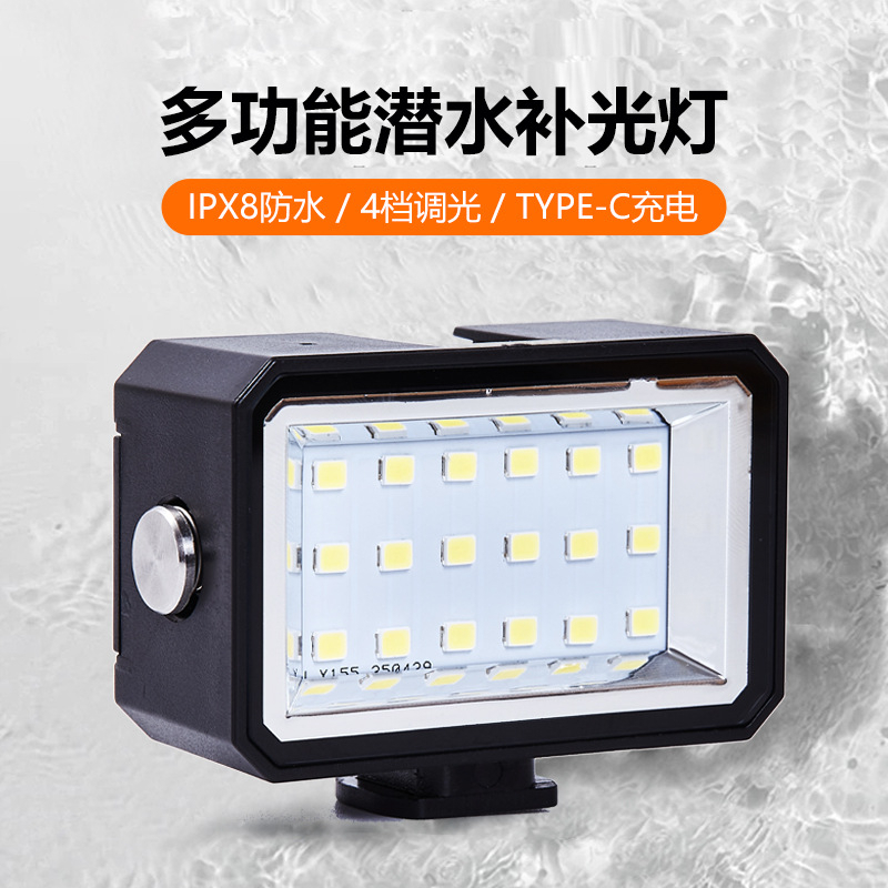 Love xiaou Osvetlenie pre Kameru s Cold Shoe – Všeobecná Kompatibilita, Plastové Telo