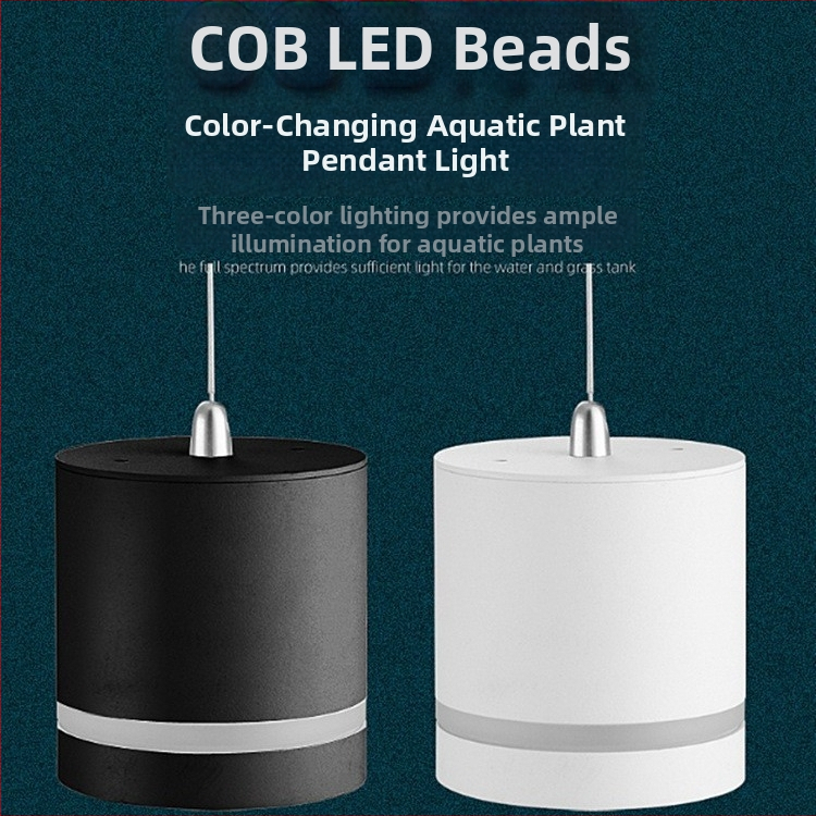 Spring Dragon ABS pakabinamas akvariumo apšvietimas, kilmė Zhongshan