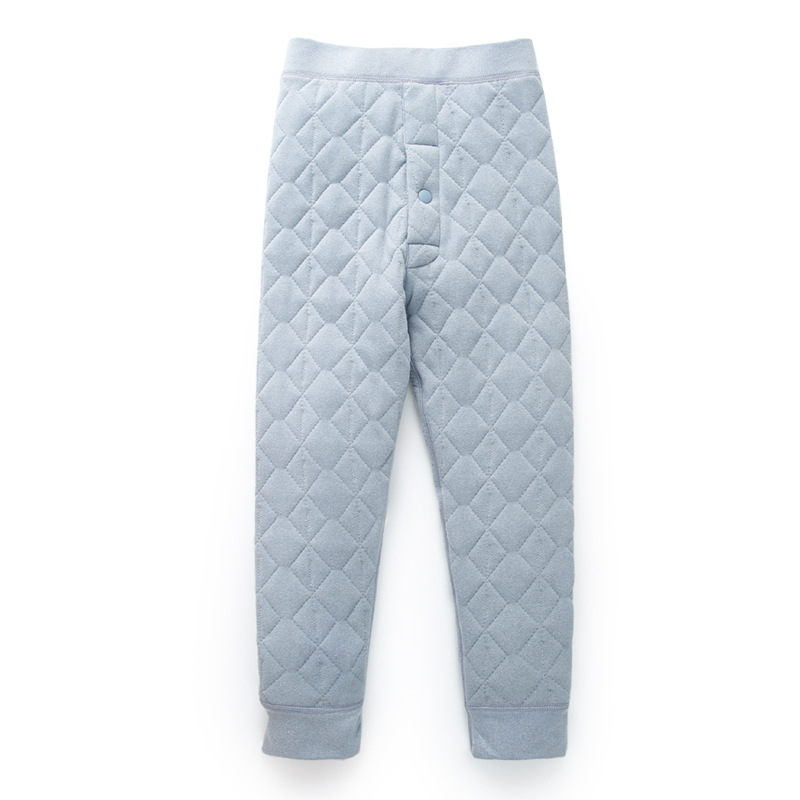 Detský vnútorný kabátový set na jeseň a zimu, 93% polyester, hrubý, teplý, flísová úprava