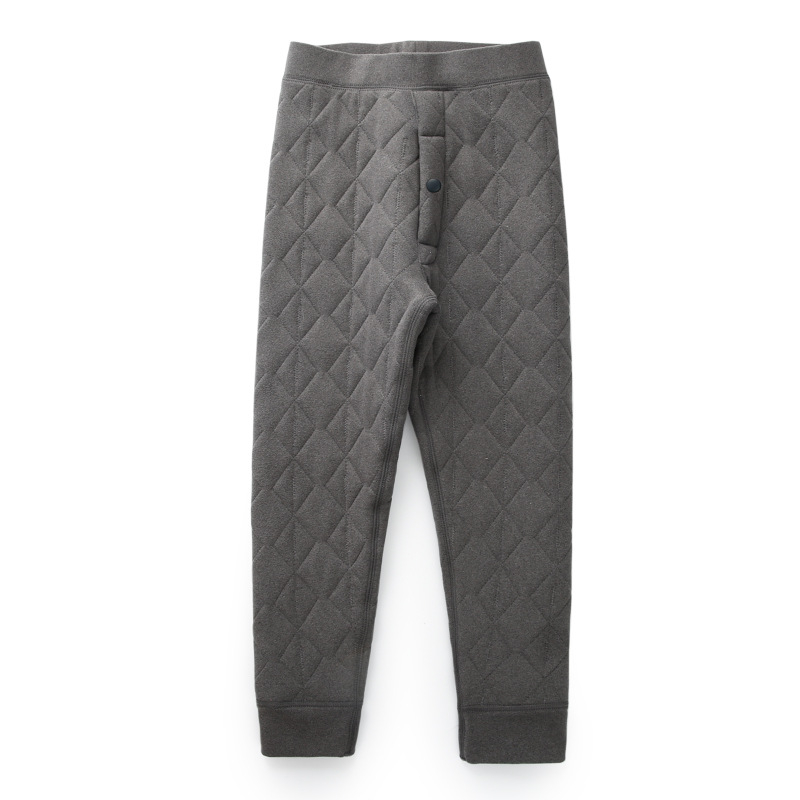 Detský vnútorný kabátový set na jeseň a zimu, 93% polyester, hrubý, teplý, flísová úprava