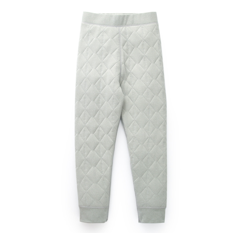 Detský vnútorný kabátový set na jeseň a zimu, 93% polyester, hrubý, teplý, flísová úprava