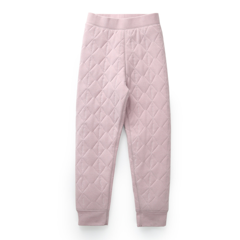 Detský vnútorný kabátový set na jeseň a zimu, 93% polyester, hrubý, teplý, flísová úprava