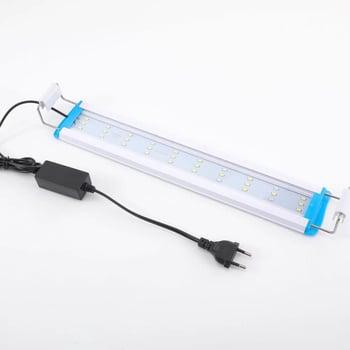Lampă LED pentru acvariu cu spectru complet – Îmbunătățire a culorilor și iluminare; Material PVC, Origine Guangdong; Putere: Contactați serviciul pentru clienți