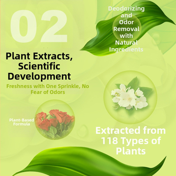 Deodorantné granule do podkladu pre škrečky | Pôvod: Shandong, Licencovaná súkromná značka: Áno, Kategória: Pomôcky pre domáce zvieratá, Import: Nie
