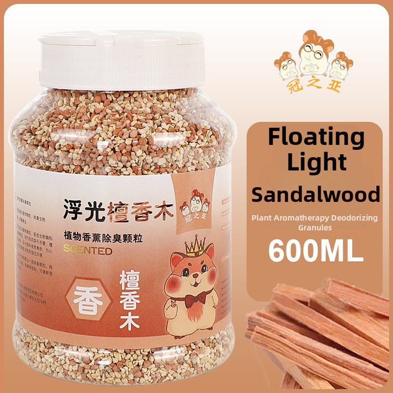 Deodorantné granule do podkladu pre škrečky | Pôvod: Shandong, Licencovaná súkromná značka: Áno, Kategória: Pomôcky pre domáce zvieratá, Import: Nie