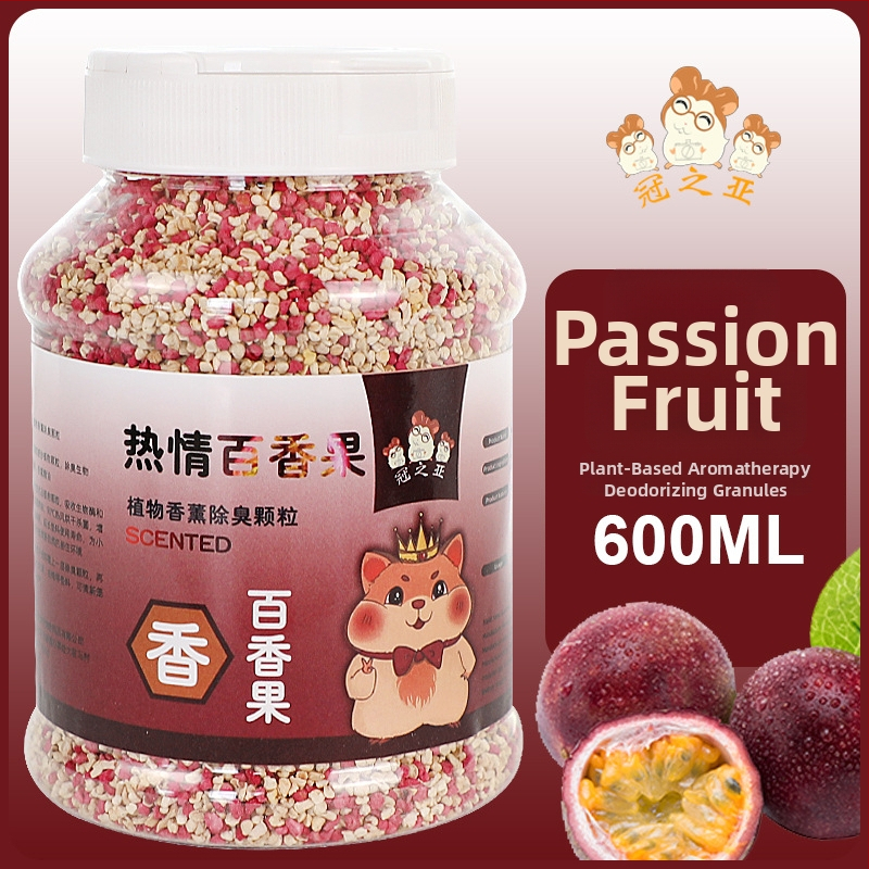 Deodorantné granule do podkladu pre škrečky | Pôvod: Shandong, Licencovaná súkromná značka: Áno, Kategória: Pomôcky pre domáce zvieratá, Import: Nie