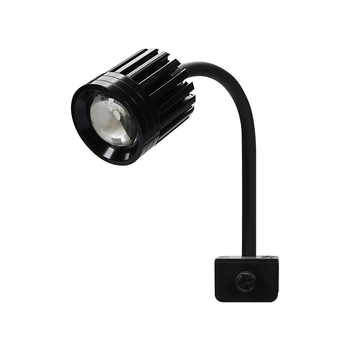 Lampa za akvarij od aluminijske legure, trobojno podesivo osvjetljenje za vodene biljke, vodootporna rasvjeta za akvarijski krajolik, reflektor visoke svjetline za alge