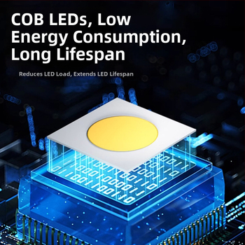 LED svetlo pre akvárium – úplné spektrum pre rastlinné akvárium – USB napájanie