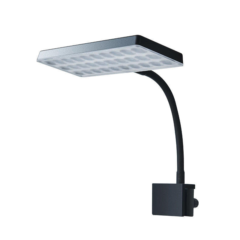 LED klipové svetlo pre akvárium s plným spektrom pre vodné rastliny – Yee, 11.4/15.2W