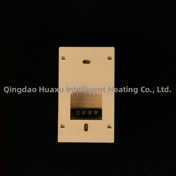 UTH170 elektrický termostat na vykurovací film, inteligentný regulátor teploty, rozsah 0-60 °C, napätie 220 V, merací objekt: kábel vykurovacieho filmu