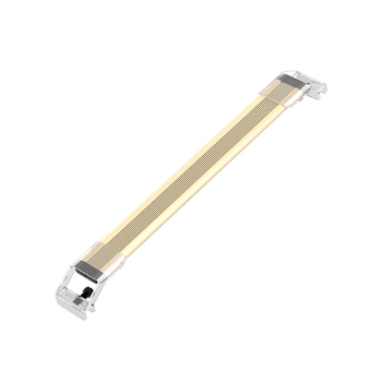 LED svetlo do akvária pre vodné rastliny, hliníkové zliatinové puzdro, nastaviteľná jas, model LDP, 0.5 kg