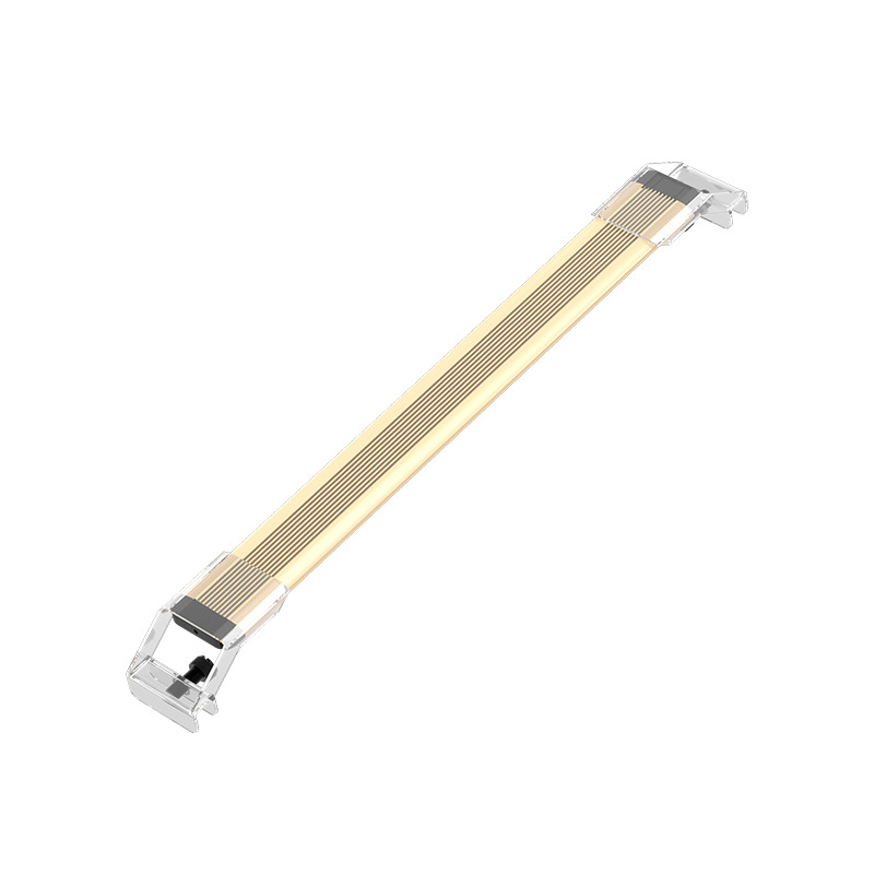 LED svetlo do akvária pre vodné rastliny, hliníkové zliatinové puzdro, nastaviteľná jas, model LDP, 0.5 kg