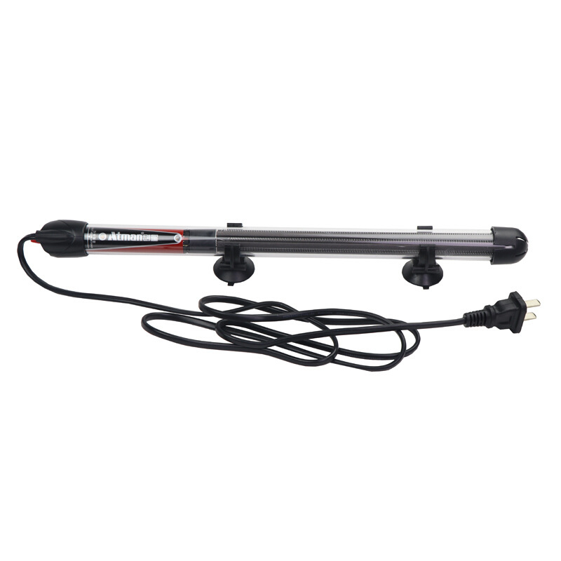 Grijaća šipka za akvarij, kvarc, automatska kontrola temperature, otpornost na eksploziju, 50–500W