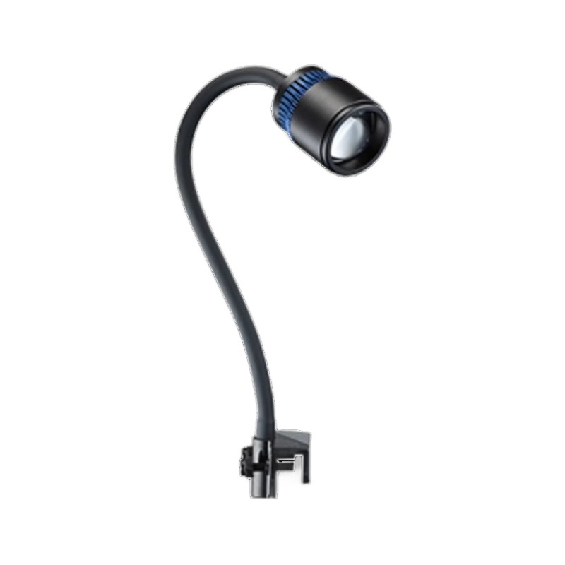 Akvarijná LED klip lampka s nastaviteľným zaostrením (Značka: yee; Výkon: 3W-50W; Hmotnosť: 600g; Materiál: PC s odolnosťou voči plameňom; Funkcia: Osvetlenie)