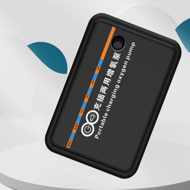 USB prenosná oxigénová pumpa s LED osvetlením pre rybolov (Nie je dovážaná · Iný región · Cezhraničný export: Áno)