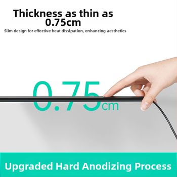 Akvarijné LED svetlo 2.0 s plným spektrom, vodeodolné, energeticky úsporné