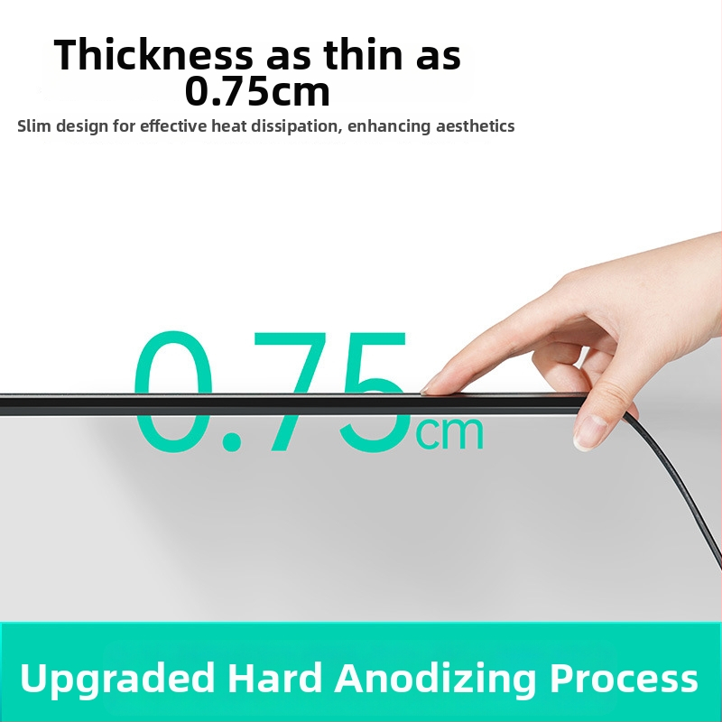 Akvarijné LED svetlo 2.0 s plným spektrom, vodeodolné, energeticky úsporné