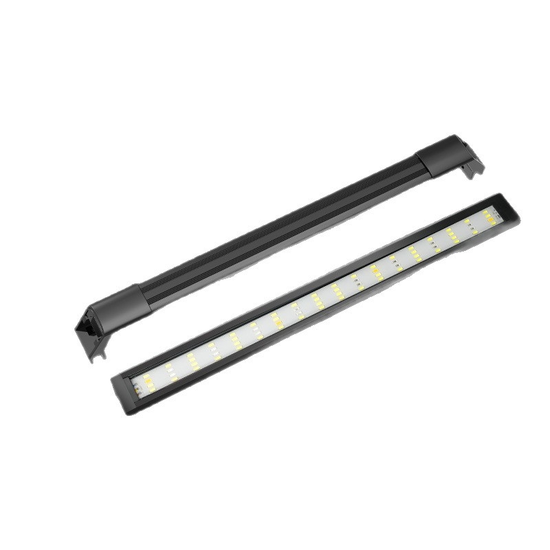 Akvarijné LED svetlo 2.0 s plným spektrom, vodeodolné, energeticky úsporné