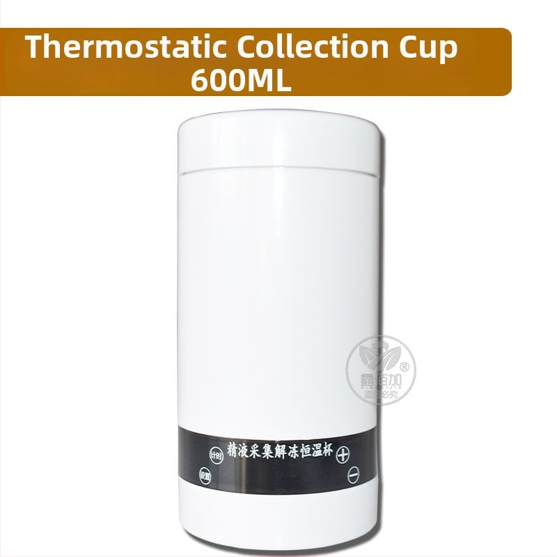 Pastāvīgas temperatūras spermas savākšanas kauss cūkām, liellopiem un aitām — Xinbaijia zīmols, lopkopība un akvakultūra