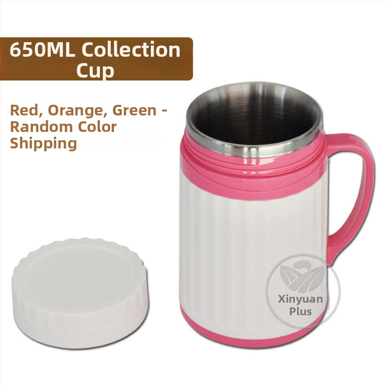 Pastāvīgas temperatūras spermas savākšanas kauss cūkām, liellopiem un aitām — Xinbaijia zīmols, lopkopība un akvakultūra