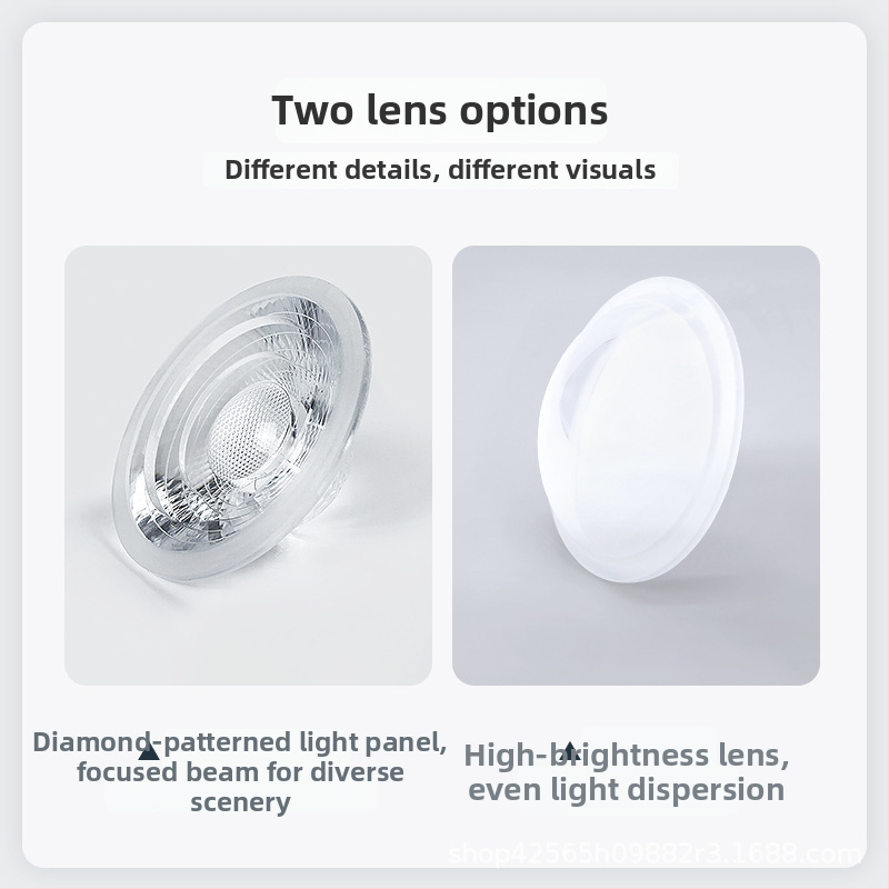 LED klipo lemputė akvariumui augančiam tankui, aliuminio lydinys, 16W, augimui skirtas apšvietimas, prekės ženklas Yikeda