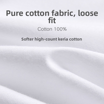 Bezruková vesta pre mužov zo 100% bavlny, voľný strih, kruhový výstrih, stredne hrubé tkanivo (161–180 g/m2) na leto